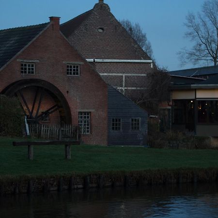 Hotel De Watermolen Bocholt Dış mekan fotoğraf