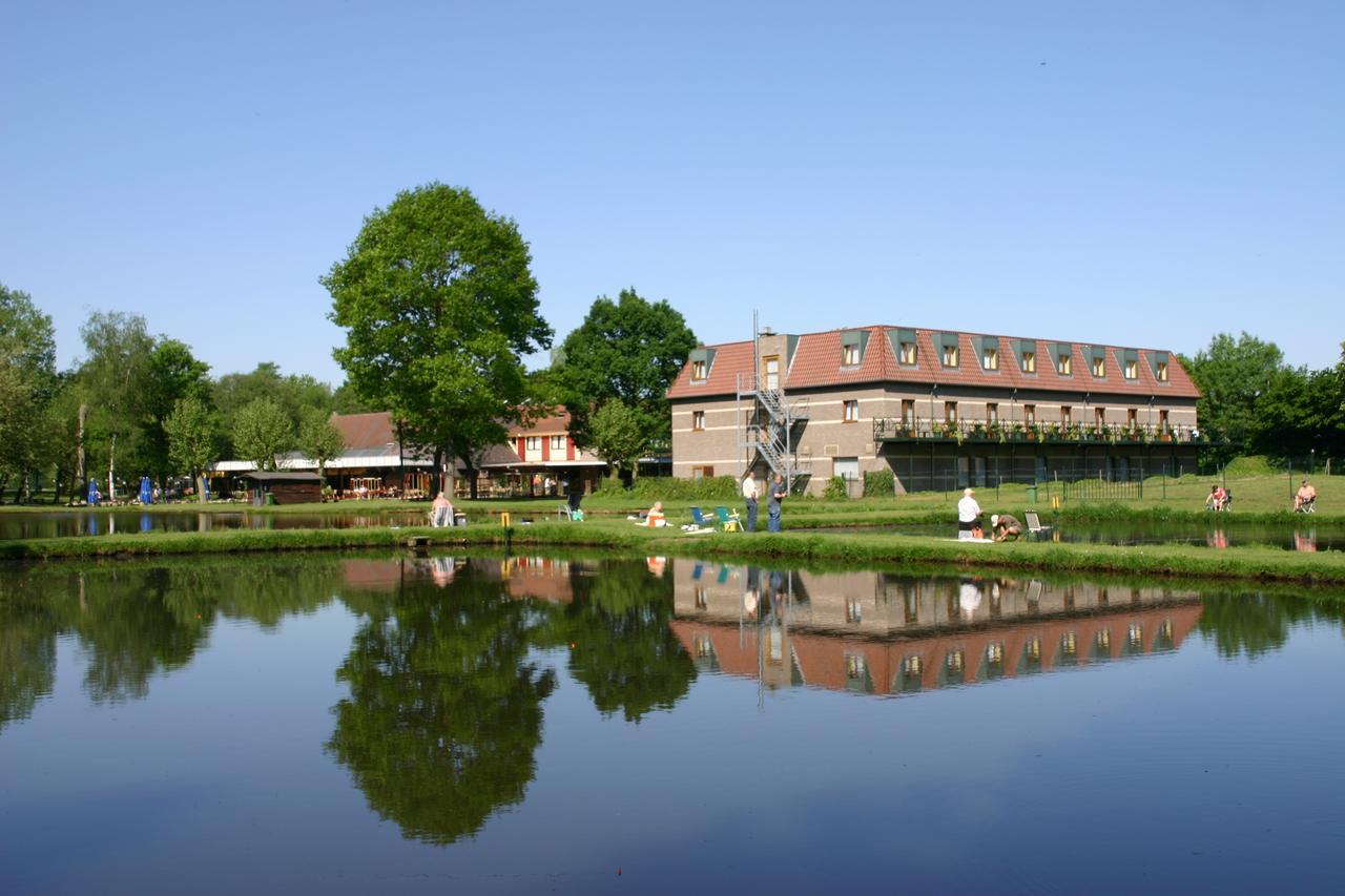 Hotel De Watermolen Bocholt Dış mekan fotoğraf