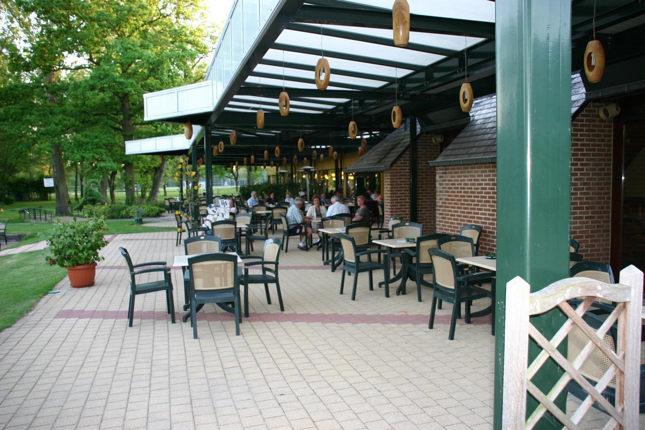 Hotel De Watermolen Bocholt Dış mekan fotoğraf