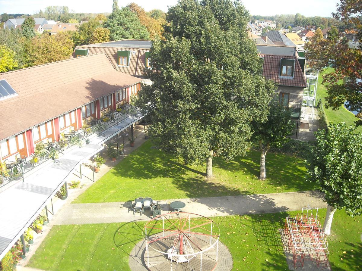 Hotel De Watermolen Bocholt Dış mekan fotoğraf