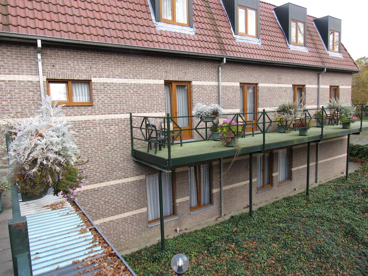 Hotel De Watermolen Bocholt Dış mekan fotoğraf