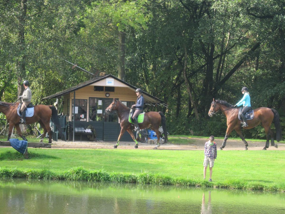 Hotel De Watermolen Bocholt Dış mekan fotoğraf