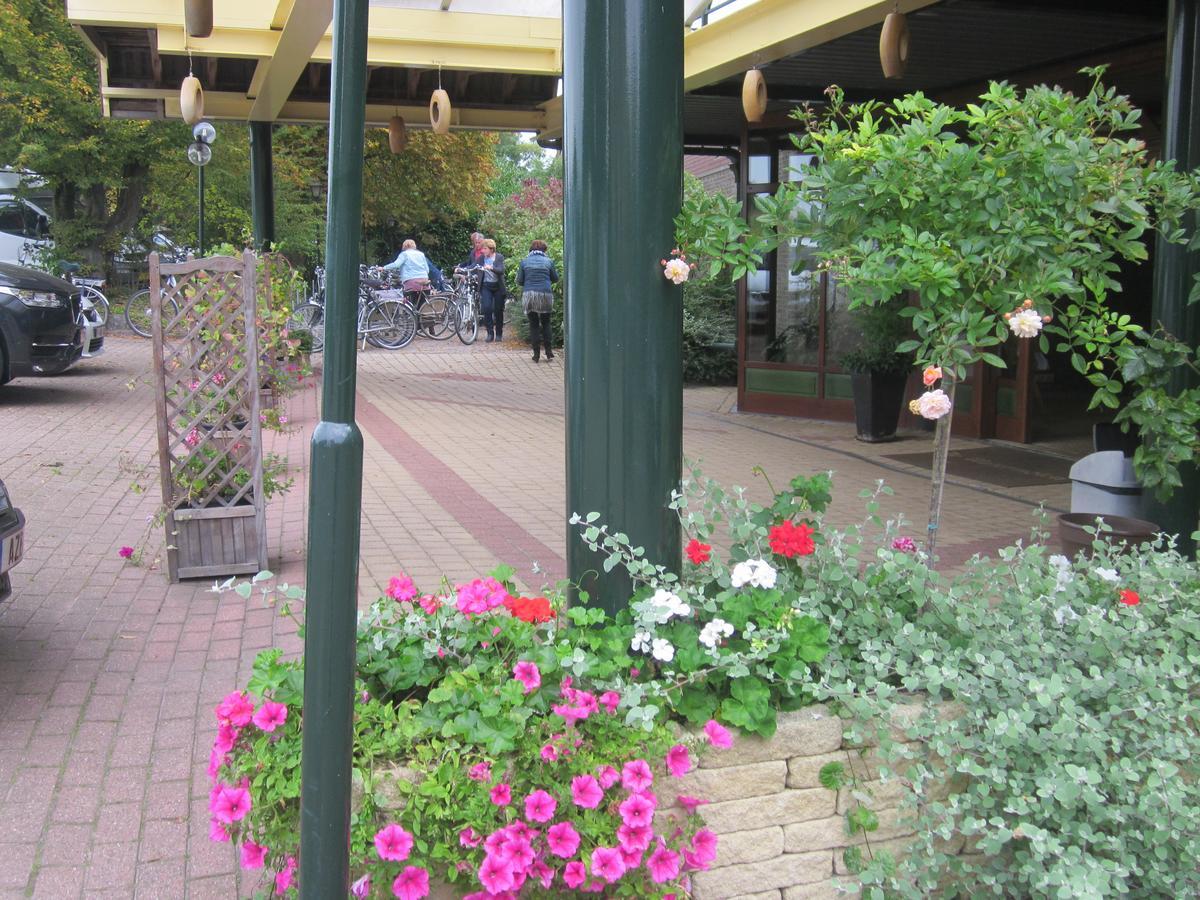 Hotel De Watermolen Bocholt Dış mekan fotoğraf