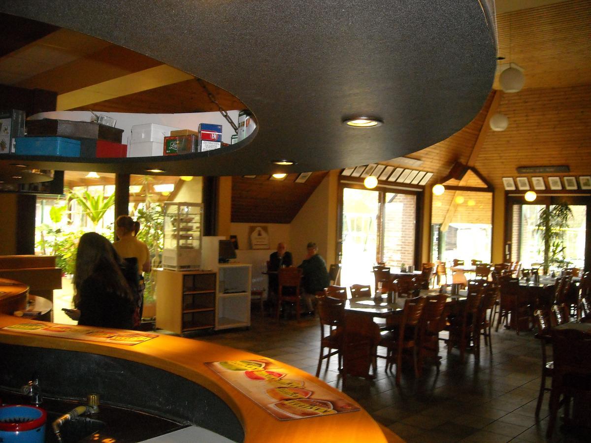 Hotel De Watermolen Bocholt Dış mekan fotoğraf