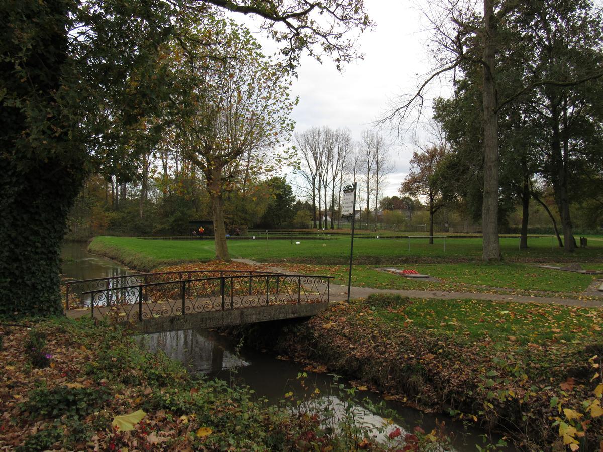 Hotel De Watermolen Bocholt Dış mekan fotoğraf