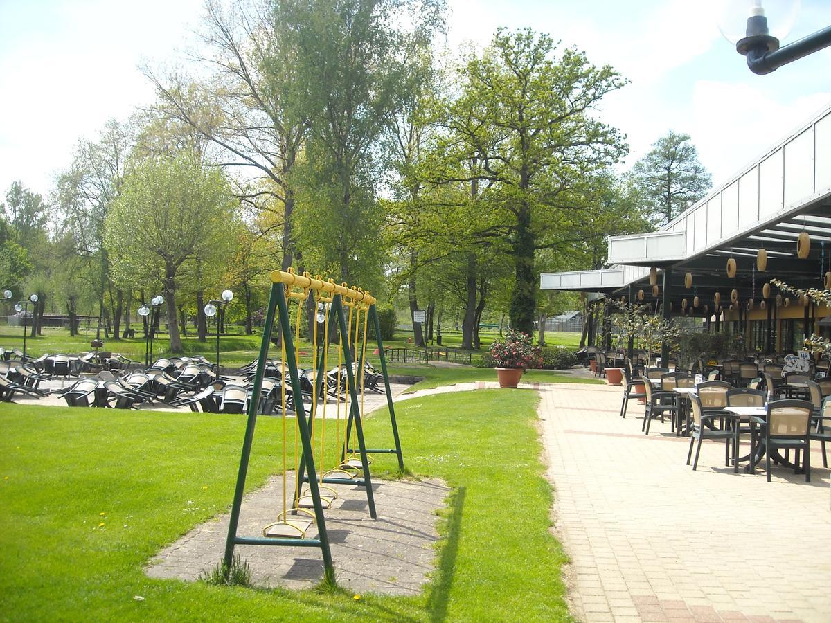 Hotel De Watermolen Bocholt Dış mekan fotoğraf