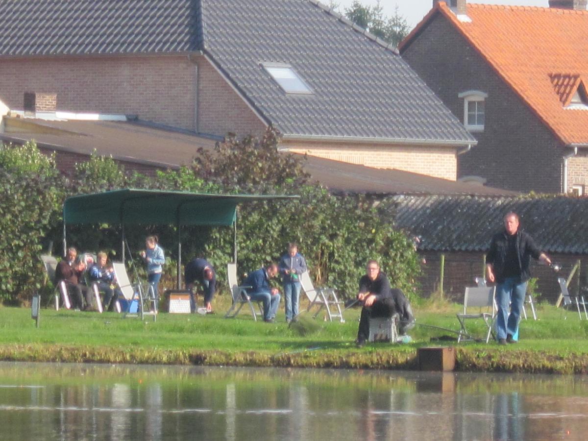 Hotel De Watermolen Bocholt Dış mekan fotoğraf