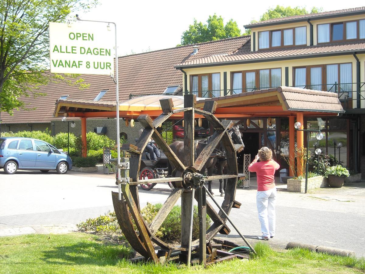 Hotel De Watermolen Bocholt Dış mekan fotoğraf