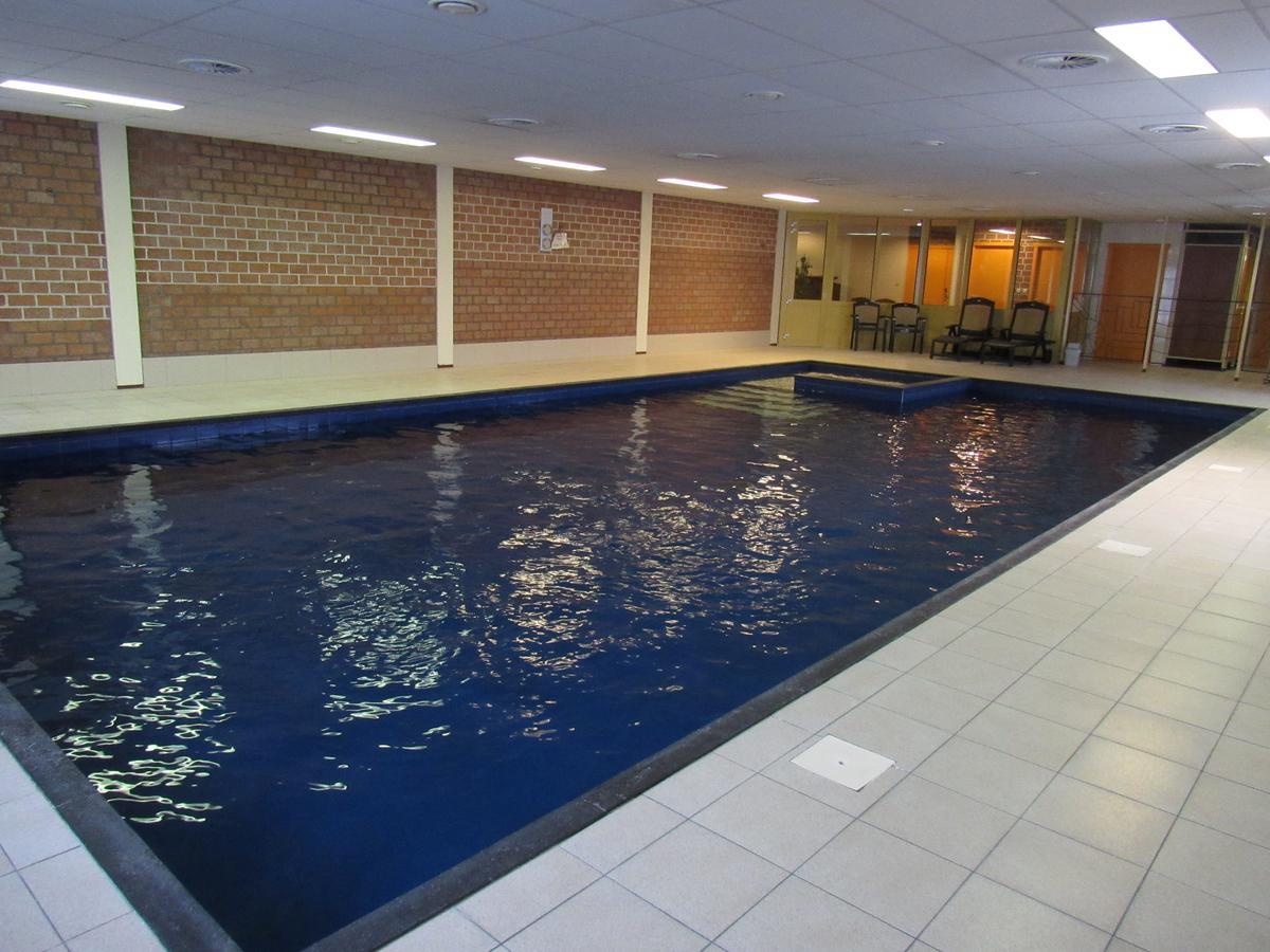 Hotel De Watermolen Bocholt Dış mekan fotoğraf
