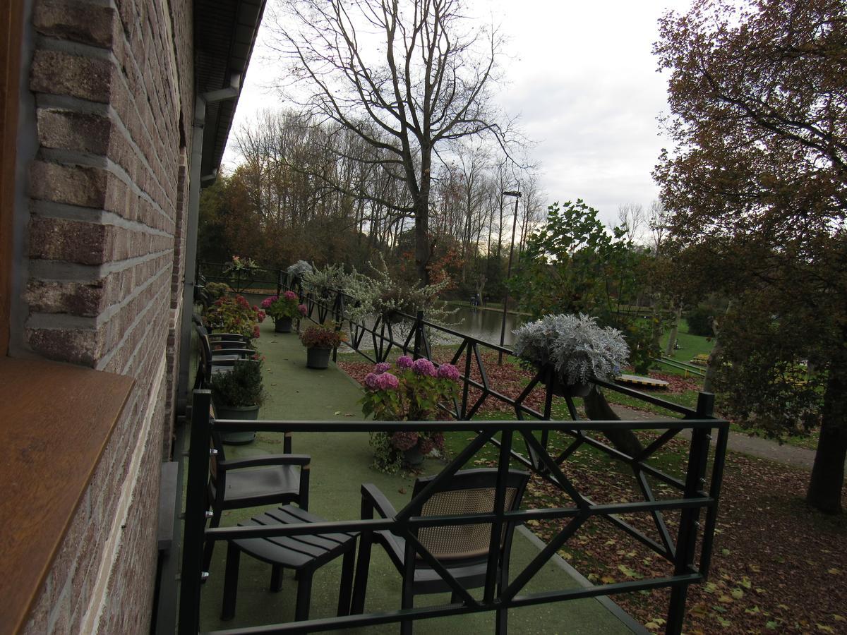 Hotel De Watermolen Bocholt Dış mekan fotoğraf