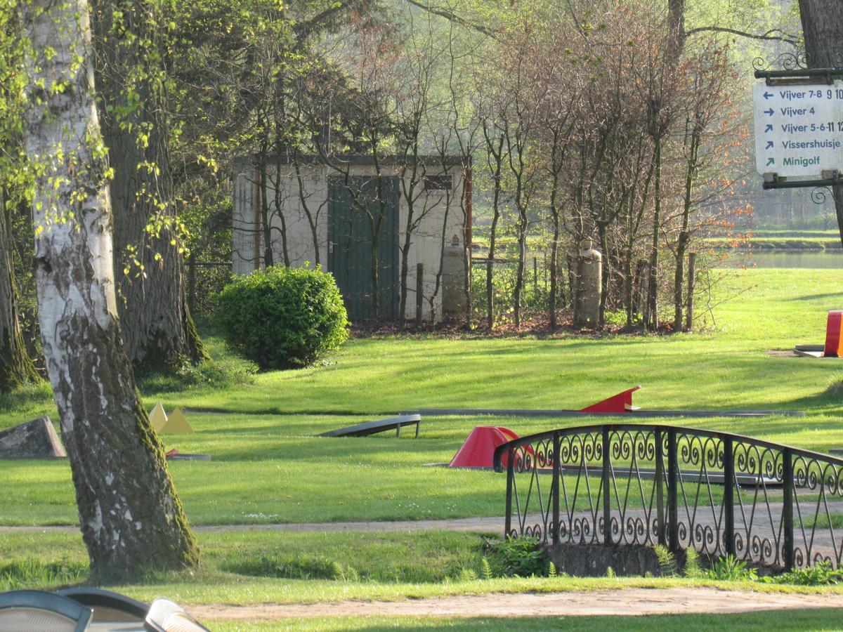 Hotel De Watermolen Bocholt Dış mekan fotoğraf