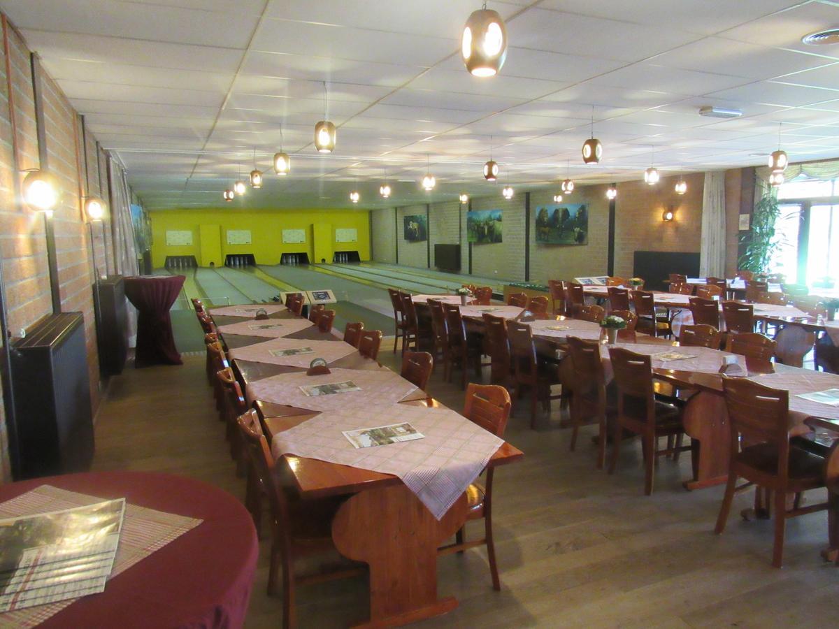 Hotel De Watermolen Bocholt Dış mekan fotoğraf