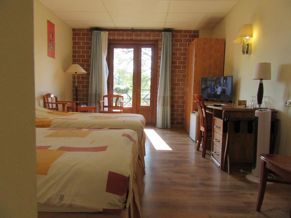Hotel De Watermolen Bocholt Dış mekan fotoğraf