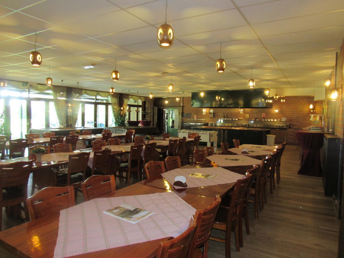 Hotel De Watermolen Bocholt Dış mekan fotoğraf