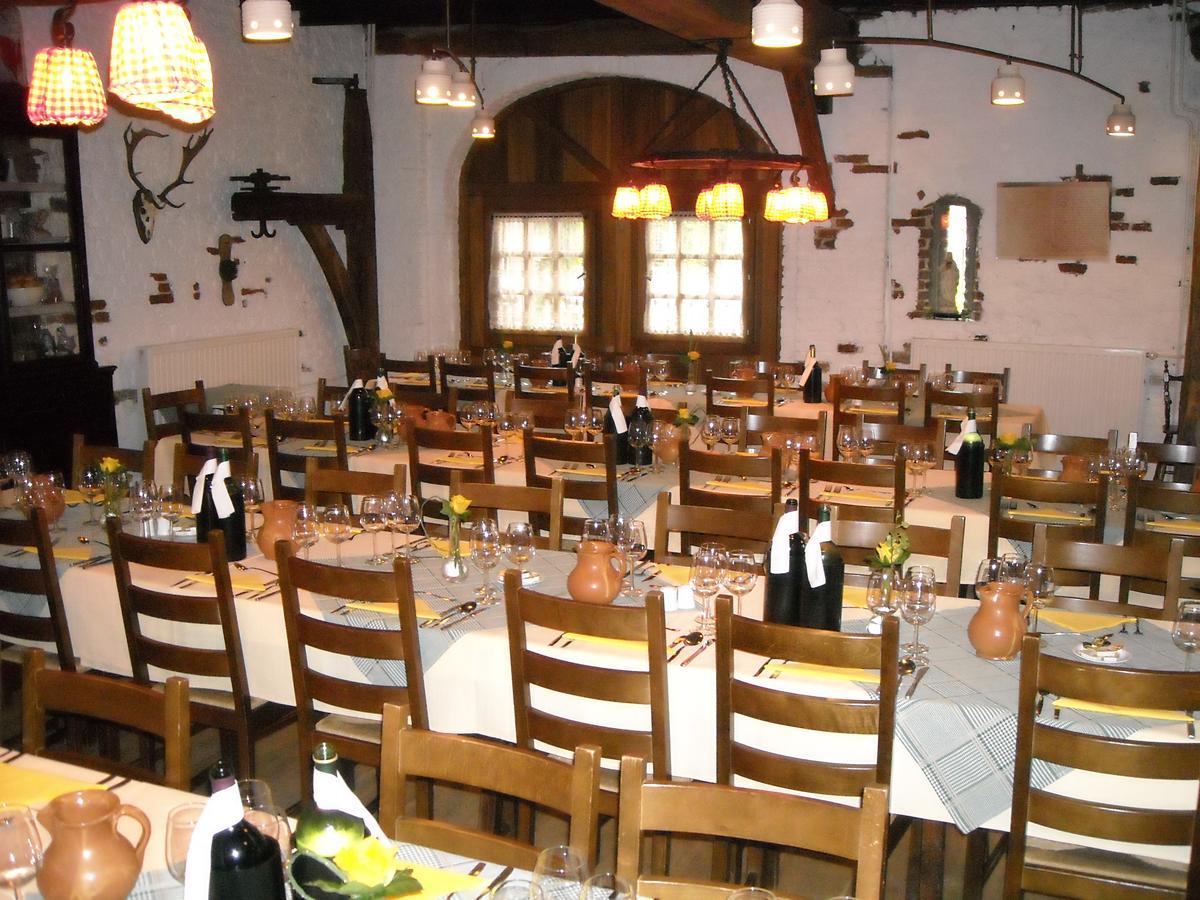 Hotel De Watermolen Bocholt Dış mekan fotoğraf