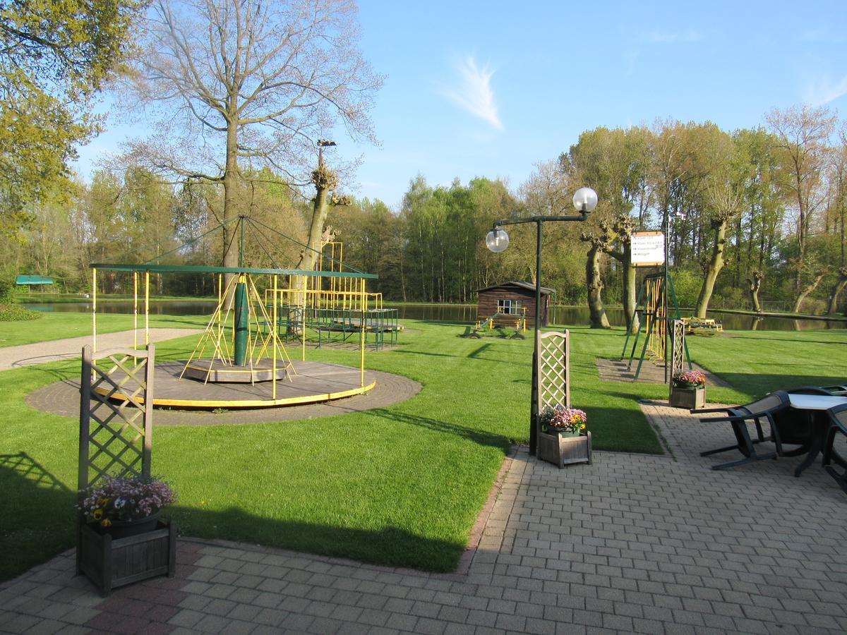 Hotel De Watermolen Bocholt Dış mekan fotoğraf