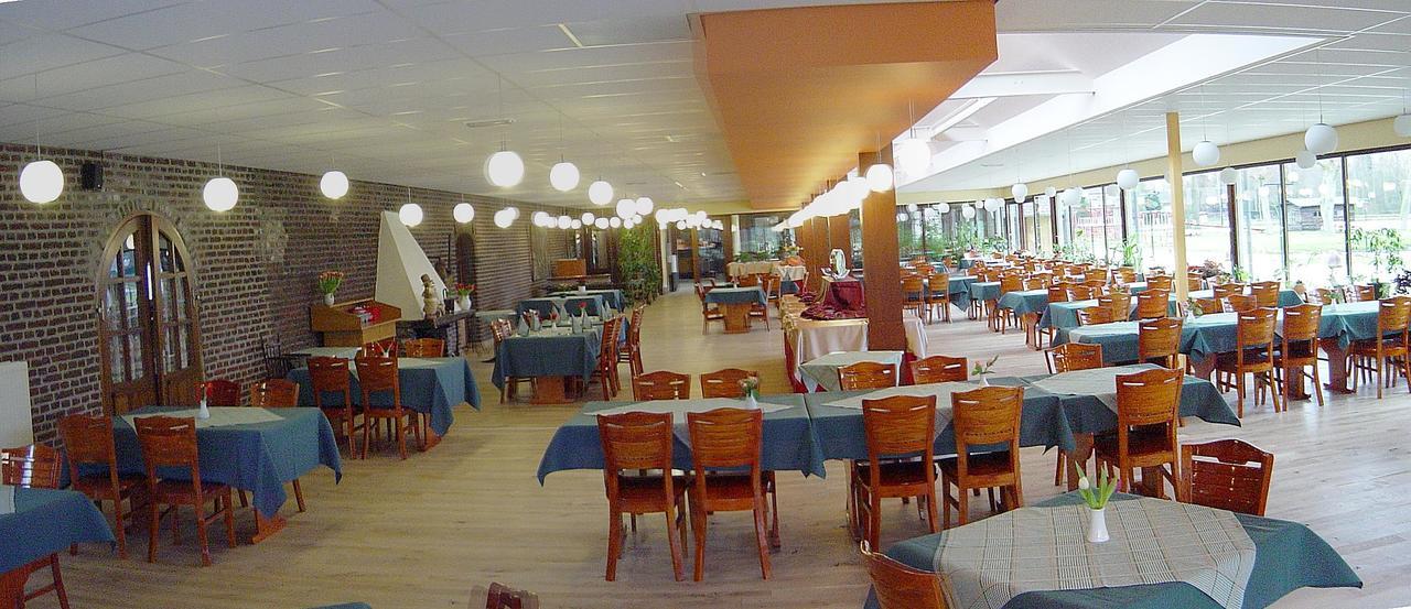 Hotel De Watermolen Bocholt Dış mekan fotoğraf