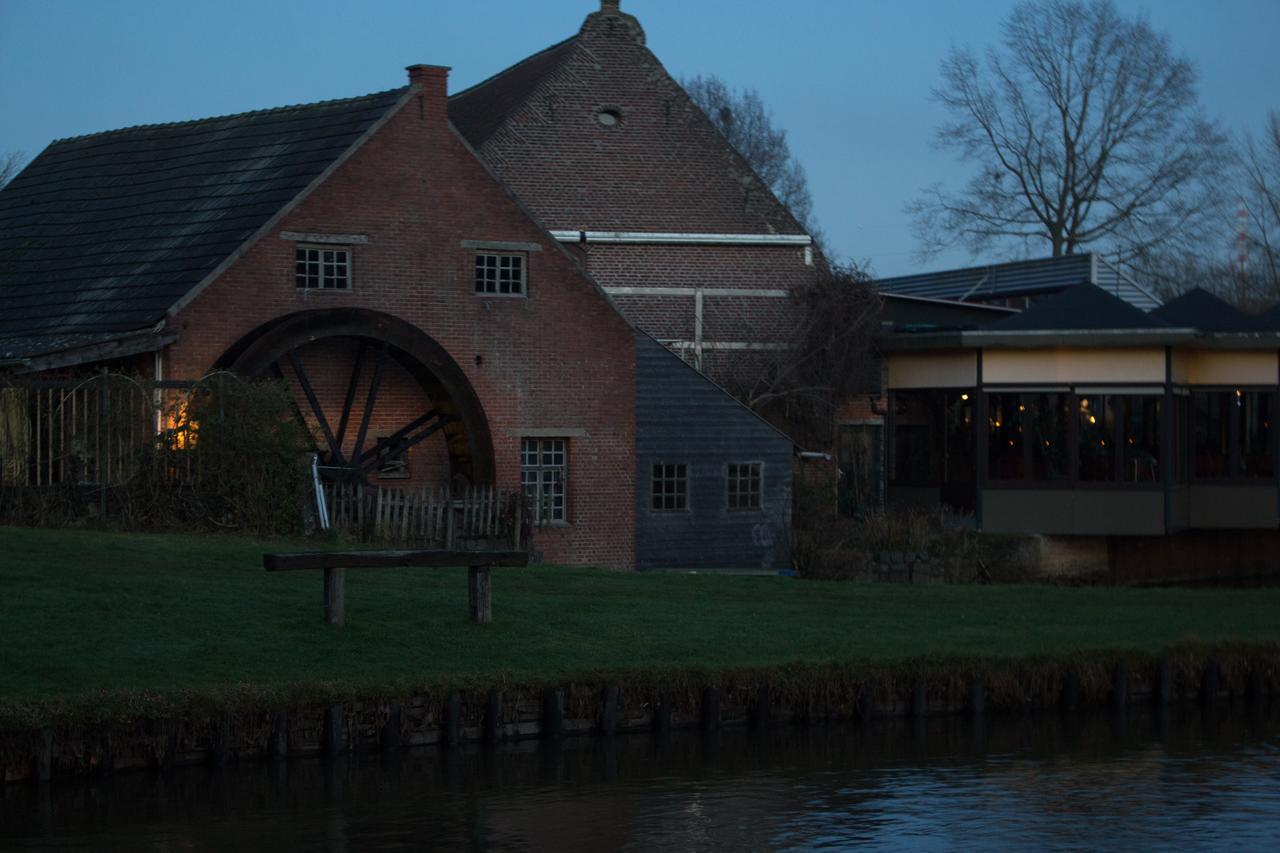 Hotel De Watermolen Bocholt Dış mekan fotoğraf