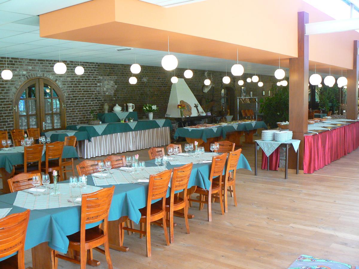 Hotel De Watermolen Bocholt Dış mekan fotoğraf