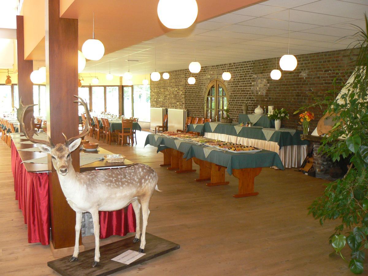 Hotel De Watermolen Bocholt Dış mekan fotoğraf