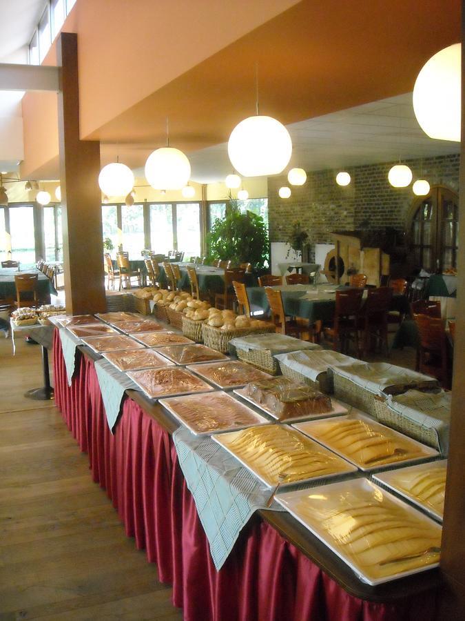 Hotel De Watermolen Bocholt Dış mekan fotoğraf