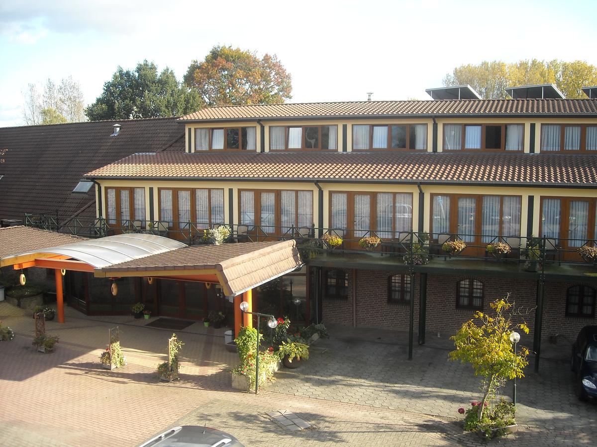 Hotel De Watermolen Bocholt Dış mekan fotoğraf